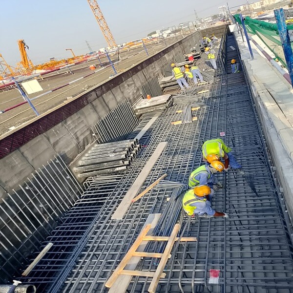 Alec data center - Abu Dhabi